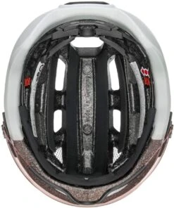 Uvex Finale Visor Vario Visier Fahrradhelm - Pap Mat -Fahrradausrüstungs Geschäft uvex finale visor Vario Fahrradhelm pap mat 6