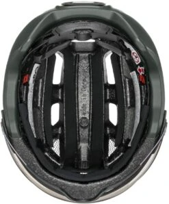 Uvex Finale Visor Visier Fahrradhelm - Forest Mat 13 Uvex Finale Visor Visier Fahrradhelm - Forest Mat -Fahrradausrüstungs Geschäft uvex finale visor Visier Fahrradhelm helmet forest mat 8