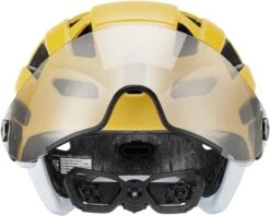 Uvex Finale Visor Visier Fahrradhelm - Sunbee-cloud-mat -Fahrradausrüstungs Geschäft uvex finale visor Visier Fahrradhelm mat sunbee cloud 3