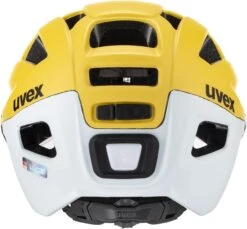 Uvex Finale Visor Visier Fahrradhelm - Sunbee-cloud-mat -Fahrradausrüstungs Geschäft uvex finale visor Visier Fahrradhelm mat sunbee cloud 4
