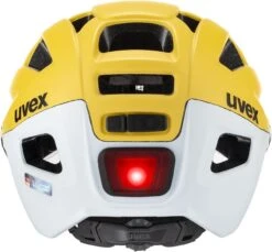 Uvex Finale Visor Visier Fahrradhelm - Sunbee-cloud-mat -Fahrradausrüstungs Geschäft uvex finale visor Visier Fahrradhelm mat sunbee cloud 5