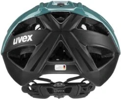 Uvex Gravel X Rennradhelm - Peacock -Fahrradausrüstungs Geschäft uvex gravel x Rennradhelm peacock 3