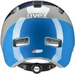 Uvex Hlmt 4 BMX/Skate Helm - Deep Space-blue Wave -Fahrradausrüstungs Geschäft uvex hlmt 4 Fahrradhelm Skaterhelm deep space blue wave 3