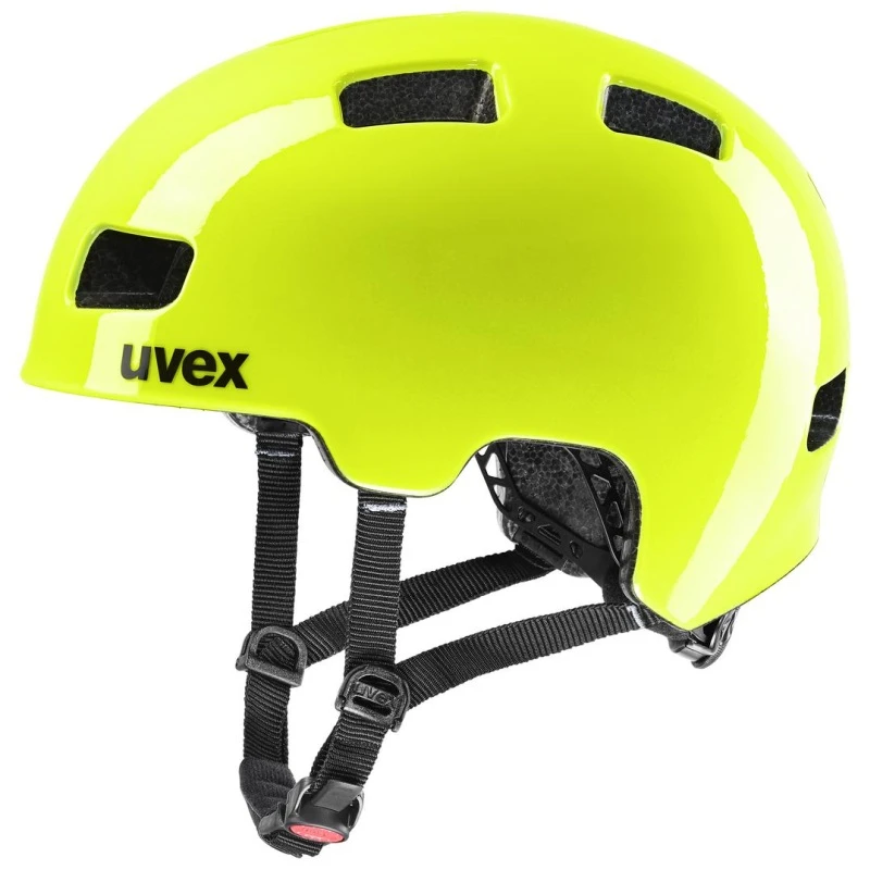 Uvex Hlmt 4 BMX/Skate Helm - Neon Yellow 1 Uvex Hlmt 4 BMX/Skate Helm - Neon Yellow