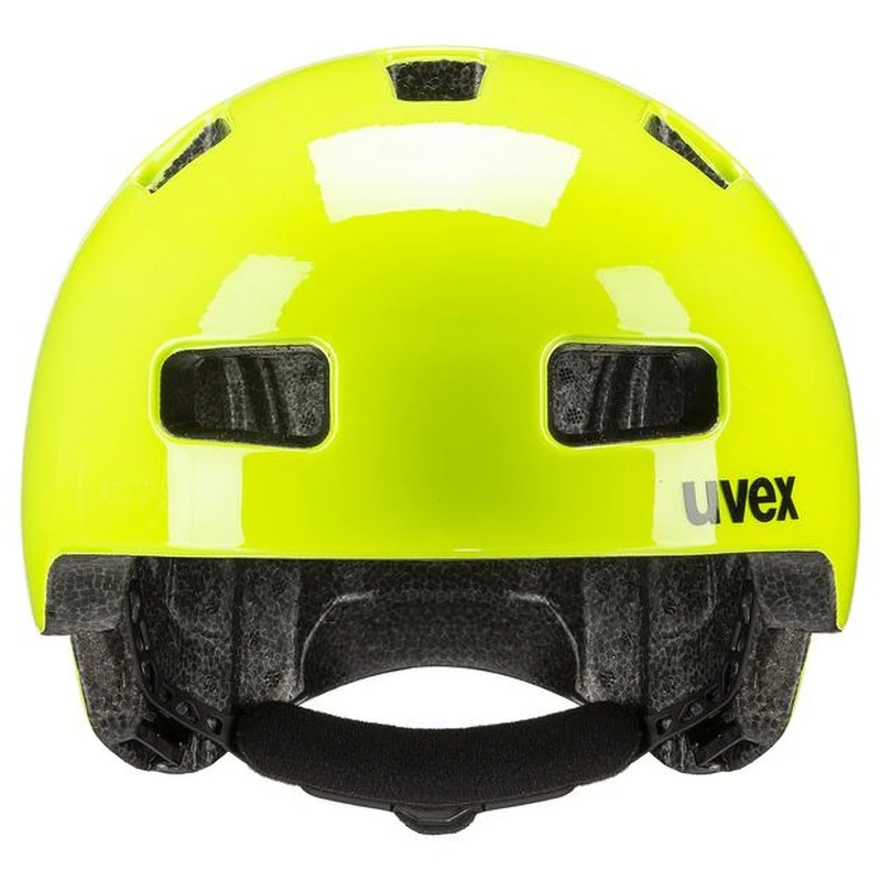 Uvex Hlmt 4 BMX/Skate Helm - Neon Yellow 2 Uvex Hlmt 4 BMX/Skate Helm - Neon Yellow – Bild 2
