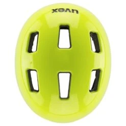 Uvex Hlmt 4 BMX/Skate Helm - Neon Yellow 7 Uvex Hlmt 4 BMX/Skate Helm - Neon Yellow -Fahrradausrüstungs Geschäft uvex hlmt 4 Skatehelm neon yellow 2