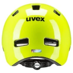 Uvex Hlmt 4 BMX/Skate Helm - Neon Yellow 8 Uvex Hlmt 4 BMX/Skate Helm - Neon Yellow -Fahrradausrüstungs Geschäft uvex hlmt 4 Skatehelm neon yellow 3