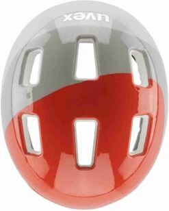 Uvex Hlmt 4 BMX/Skate Helm - Grapefruit-grey Wave -Fahrradausrüstungs Geschäft uvex hlmt 4 grapefruit grey 2