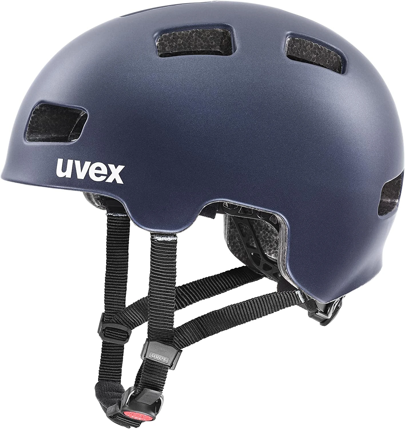 Uvex Hlmt 4 Cc BMX/Skate Helm - Deep Space Mat