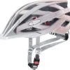 Uvex I-vo Cc Fahrradhelm - Grey Rose Mat