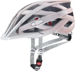 Uvex I-vo Cc Fahrradhelm - Grey Rose Mat