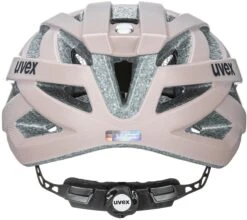 Uvex I-vo Cc Fahrradhelm - Grey Rose Mat -Fahrradausrüstungs Geschäft uvex i vo cc Fahrradhelm grey rose mat 3