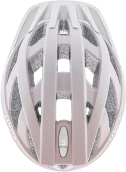 Uvex I-vo Cc Fahrradhelm - Grey Rose Mat -Fahrradausrüstungs Geschäft uvex i vo cc Fahrradhelm grey rose mat 5