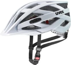 Uvex I-vo Cc Fahrradhelm - White-cloud Matt