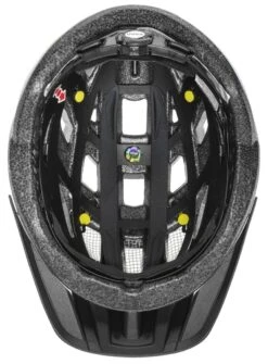 Uvex I-vo Cc MIPS Fahrradhelm - Black Cloud Mat -Fahrradausrüstungs Geschäft uvex i vo cc mips Fahrradhelm black cloud mat 14