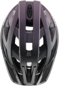 Uvex I-vo Cc MIPS Fahrradhelm - Black-plum Mat -Fahrradausrüstungs Geschäft uvex i vo cc mips Fahrradhelm black plum mat 5