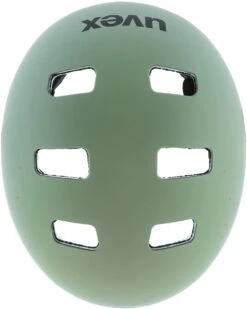 Skaterhelm Uvex Kid 3 Cc - Moos Green-sand Mat 9 Skaterhelm Uvex Kid 3 Cc - Moos Green-sand Mat -Fahrradausrüstungs Geschäft uvex kid 3 cc kinder skaterhelm fahrradhelm moos green sand mat 5