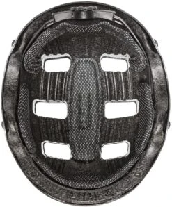 Skaterhelm Uvex Kid 3 - Rhino Sand -Fahrradausrüstungs Geschäft uvex kid 3 cc kinder skaterhelm fahrradhelm rhino sand 4