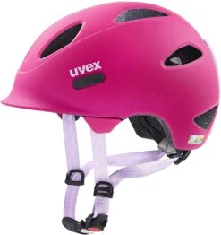 Fahrradhelm Uvex Oyo Kinderfahrradhelm - Berry Purple Mat