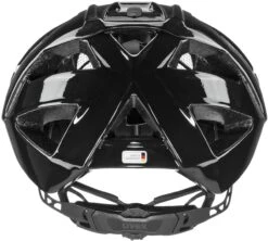 Uvex Quatro Mountainbike Helm - All Black -Fahrradausrüstungs Geschäft uvex quatro Fahrradhelm MTB Helm all black 3