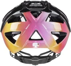 Uvex Quatro Mountainbike Helm - Future Black -Fahrradausrüstungs Geschäft uvex quatro Fahrradhelm MTB Helm future black 3