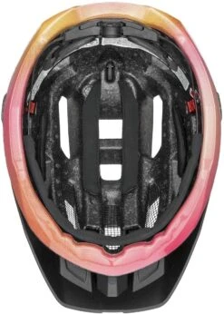 Uvex Quatro Mountainbike Helm - Future Black -Fahrradausrüstungs Geschäft uvex quatro Fahrradhelm MTB Helm future black 5