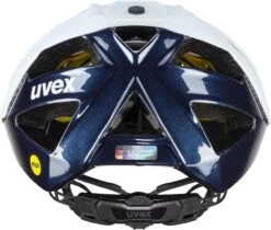 Uvex Quatro Cc MIPS Mountainbike Helm - Cloud Deep Space Matt -Fahrradausrüstungs Geschäft uvex quatro cc mips fahrradhelm cloud deep space matt 3