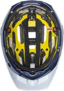 Uvex Quatro Cc MIPS Mountainbike Helm - Cloud Deep Space Matt -Fahrradausrüstungs Geschäft uvex quatro cc mips fahrradhelm cloud deep space matt 5