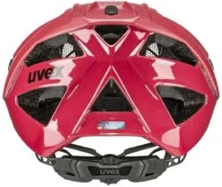 Uvex Quatro Cc Mountainbike Helm - Dark Red-black Mat -Fahrradausrüstungs Geschäft uvex quatro cc mtb mountainbike fahrradhelm rot schwarz matt 3