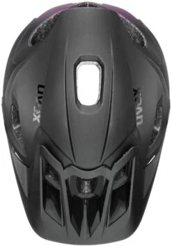 Uvex Quatro Integrale Tocsen Mountainbike Helm - Mystic-Fuchsia Mat -Fahrradausrüstungs Geschäft uvex quatro integrale tocsen MTB Fahrradhelm Mystic fuchsia mat 5
