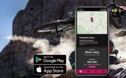 Uvex Quatro Integrale Tocsen Mountainbike Helm - Mystic-Fuchsia Mat -Fahrradausrüstungs Geschäft uvex quatro integrale tocsen MTB Fahrradhelm forest mustard mat 6