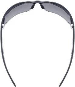 Uvex Sportstyle 204 Sportbrille Black White -Fahrradausrüstungs Geschäft uvex sportstyle 204 Fahrradbrille black weiss 5