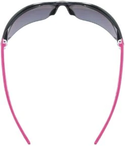Uvex Sportstyle 204 Sportbrille Pink White -Fahrradausrüstungs Geschäft uvex sportstyle 204 Fahrradbrille pink white 5