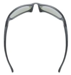 Uvex Sportstyle 211 Sportbrille - Smoke Mat/mirror Green -Fahrradausrüstungs Geschäft uvex sportstyle 211 Sportbrille smoke mirror green 1