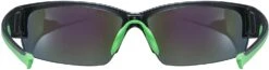 Uvex Sportstyle 215 Sportbrille Black Mat Green -Fahrradausrüstungs Geschäft uvex sportstyle 215 sportbrille fahrradbrille black mat grey 4