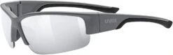 Uvex Sportstyle 215 Sportbrille Grey Mat