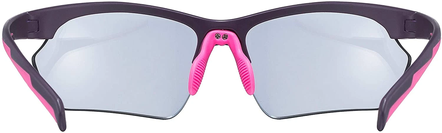 Uvex Sportstyle 802 Small Vario Sportbrille - Purple Pink Mat 4 Uvex Sportstyle 802 Small Vario Sportbrille - Purple Pink Mat – Bild 4