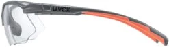 Uvex Sportstyle 802 Vario Sportbrille - Grey Mat -Fahrradausrüstungs Geschäft uvex sportstyle 802 v variomatic grey mat 3