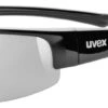 Uvex Sportstyle 215 Sportbrille Black