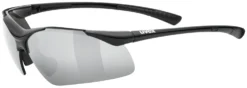 Uvex Sportstyle 223 Sportbrille Black