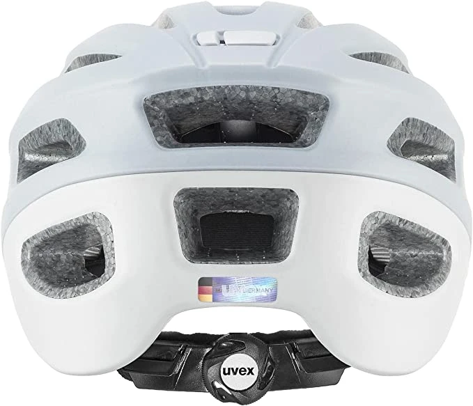 Uvex True Cc Fahrradhelm - Cloud-white Mat 3 Uvex True Cc Fahrradhelm - Cloud-white Mat – Bild 3