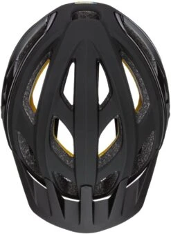 Uvex Unbound MIPS Fahrradhelm - All Black Mat -Fahrradausrüstungs Geschäft uvex unbound MIPS Fahrradhelm all black mat 5