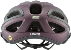 Uvex Unbound MIPS Fahrradhelm - Anthracite Plum Mat -Fahrradausrüstungs Geschäft uvex unbound MIPS Fahrradhelm anthracite plum mat 3