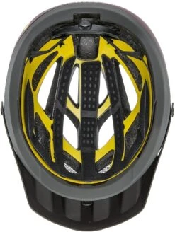 Uvex Unbound MIPS Fahrradhelm - Anthracite Plum Mat -Fahrradausrüstungs Geschäft uvex unbound MIPS Fahrradhelm anthracite plum mat 4