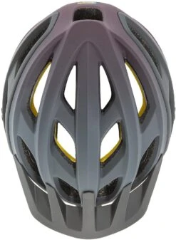 Uvex Unbound MIPS Fahrradhelm - Anthracite Plum Mat -Fahrradausrüstungs Geschäft uvex unbound MIPS Fahrradhelm anthracite plum mat 5